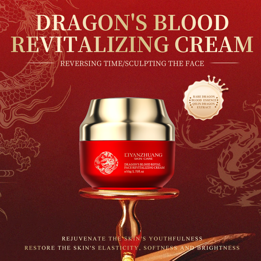 Dragon's Blood Revitalizing Cream - Image 2