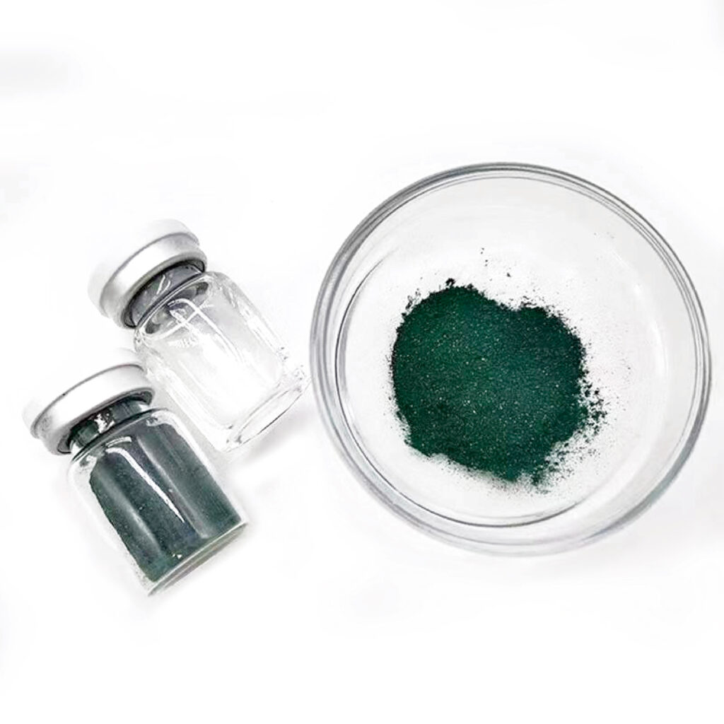 Sponge Microneedle Powder