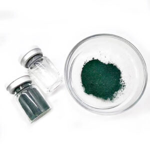 Sponge Microneedle Powder