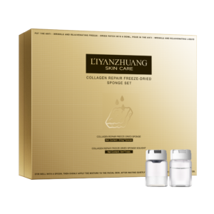 Collagen Repair Freeze-dried Sponge