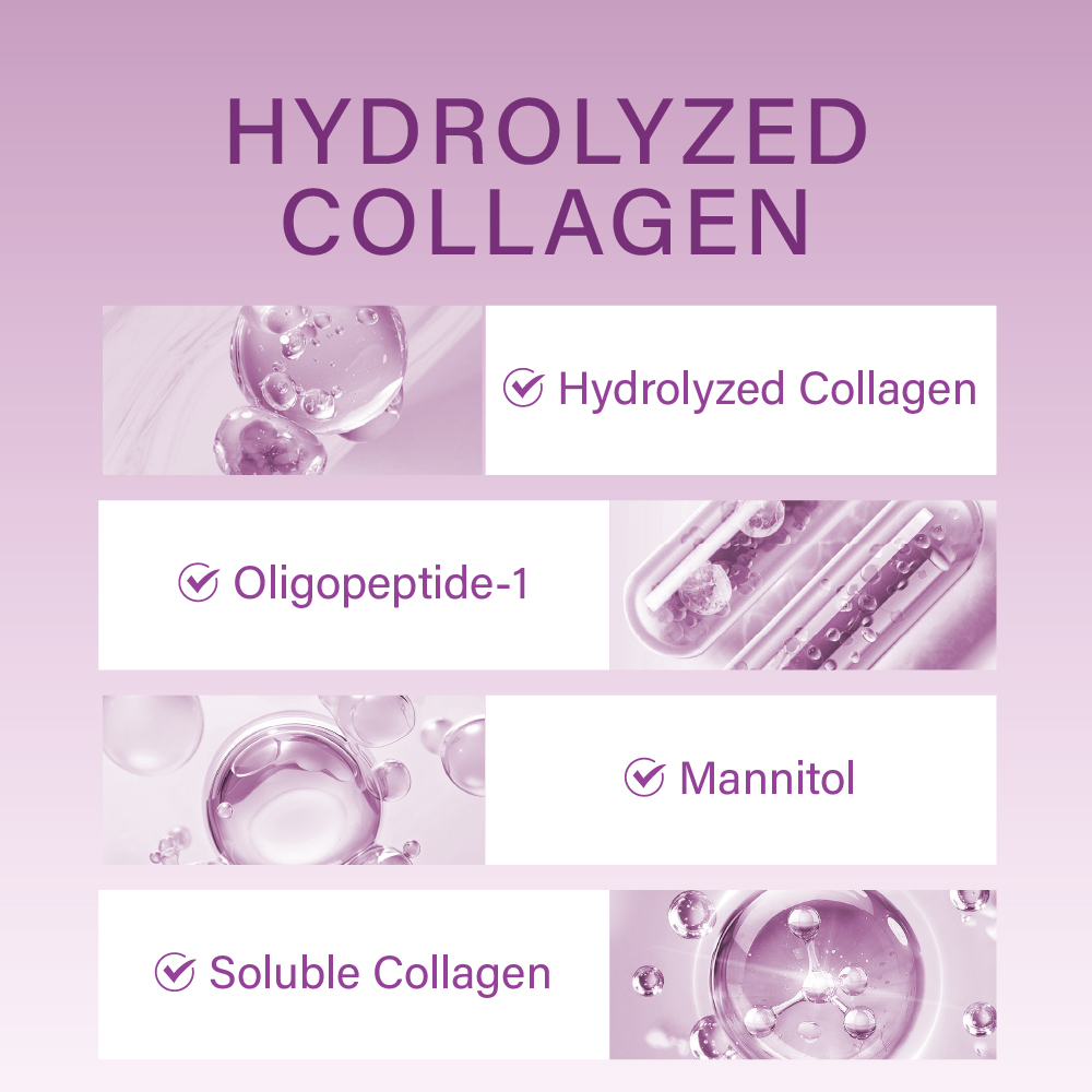 Recombinant Type Ⅲ Collagen Rejuvenating Lyophilized Powder - Image 9