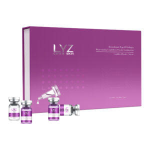 Recombinant Type Ⅲ Collagen Rejuvenating Lyophilized Powder
