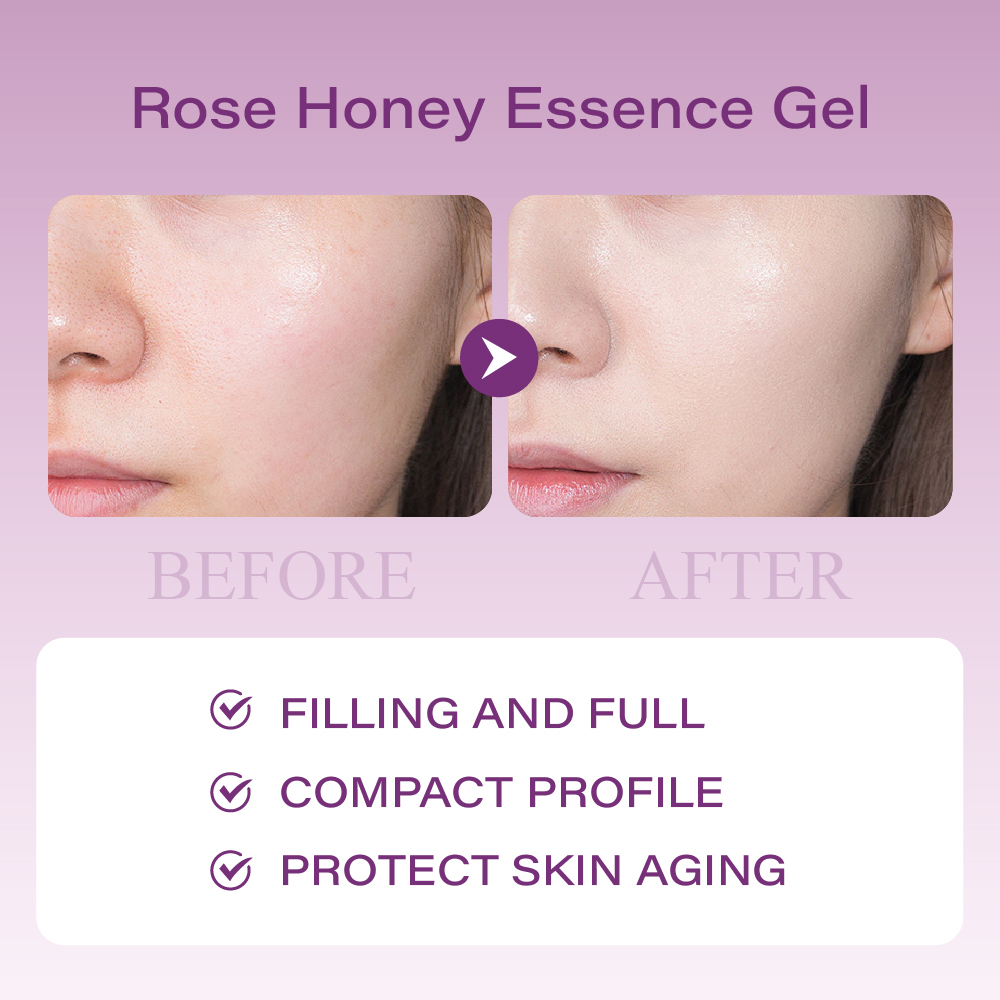 Recombinant Type Ⅲ Collagen Rejuvenating Lyophilized Powder - Image 3
