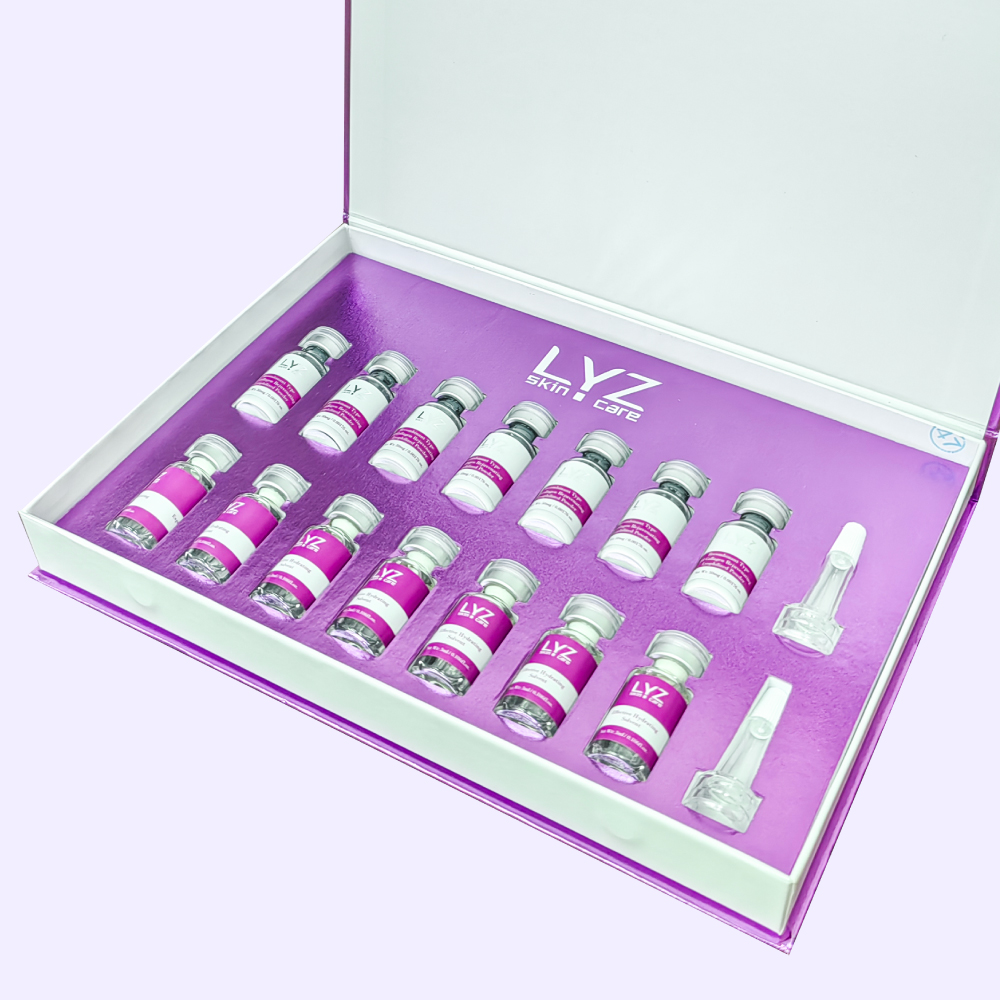 Recombinant Type Ⅲ Collagen Rejuvenating Lyophilized Powder - Image 5