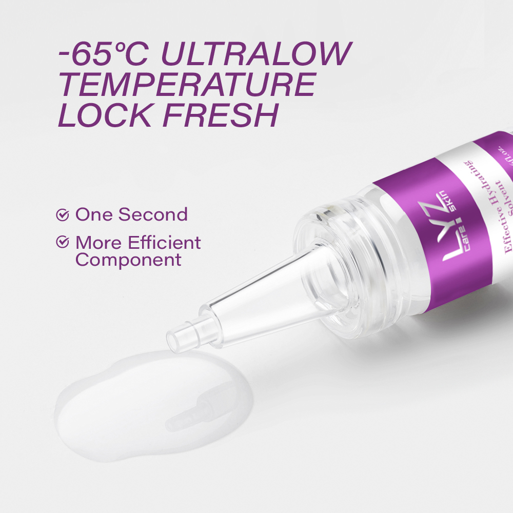 Recombinant Type Ⅲ Collagen Rejuvenating Lyophilized Powder - Image 7