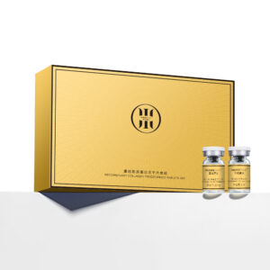 Anti-wrinkle and Firming Freeze-dried Patch
