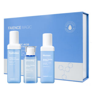 Hyaluronic Acid Stay Up Late And Moisturizing Set