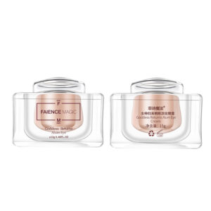 Goddess Returns Bright Eyes Light Line Eye Cream