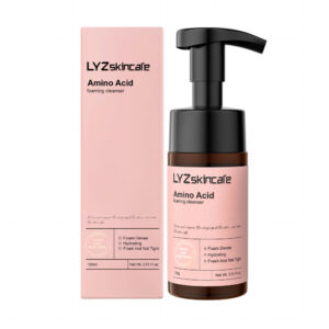 Amino Acid Foaming Cleanser