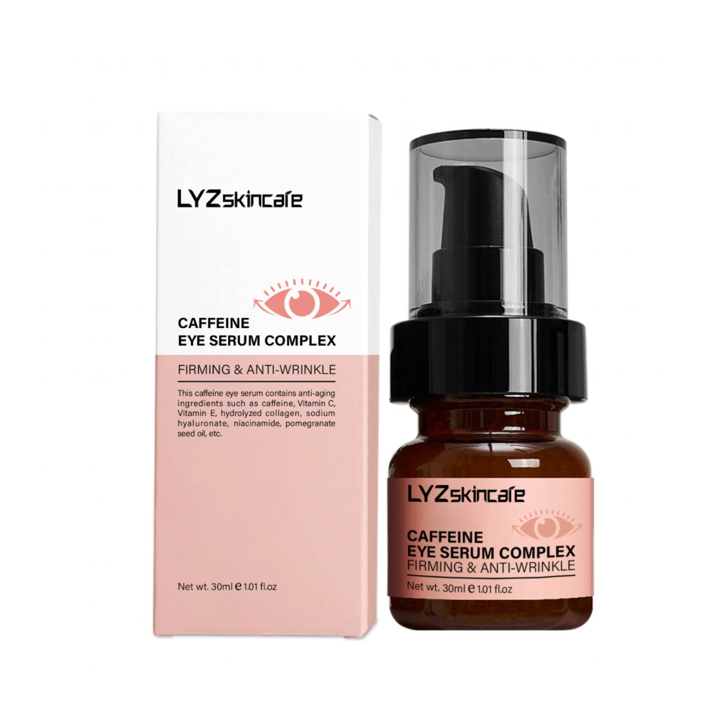 Caffeine Eye Serum Complex