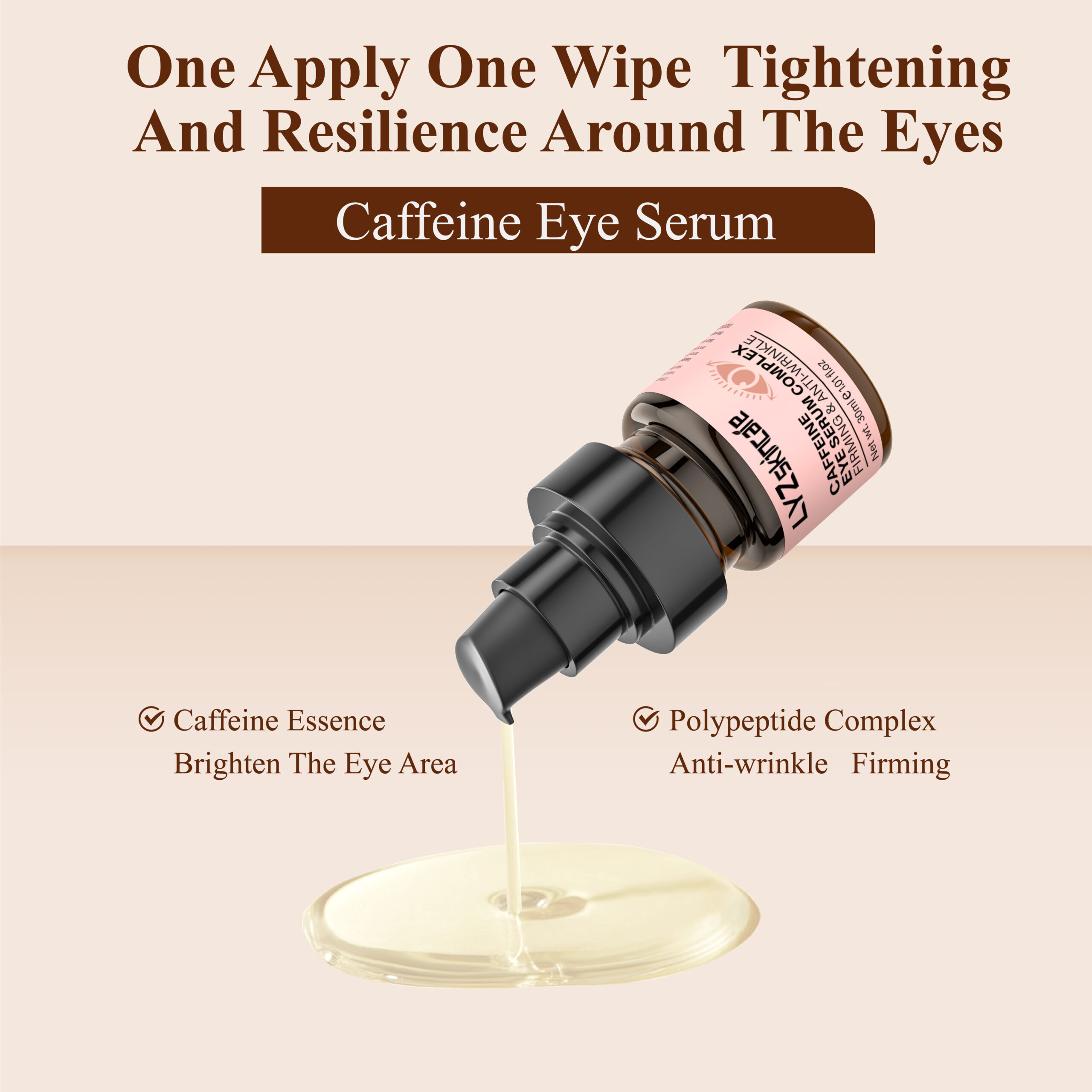 Caffeine Eye Serum Complex - Image 2