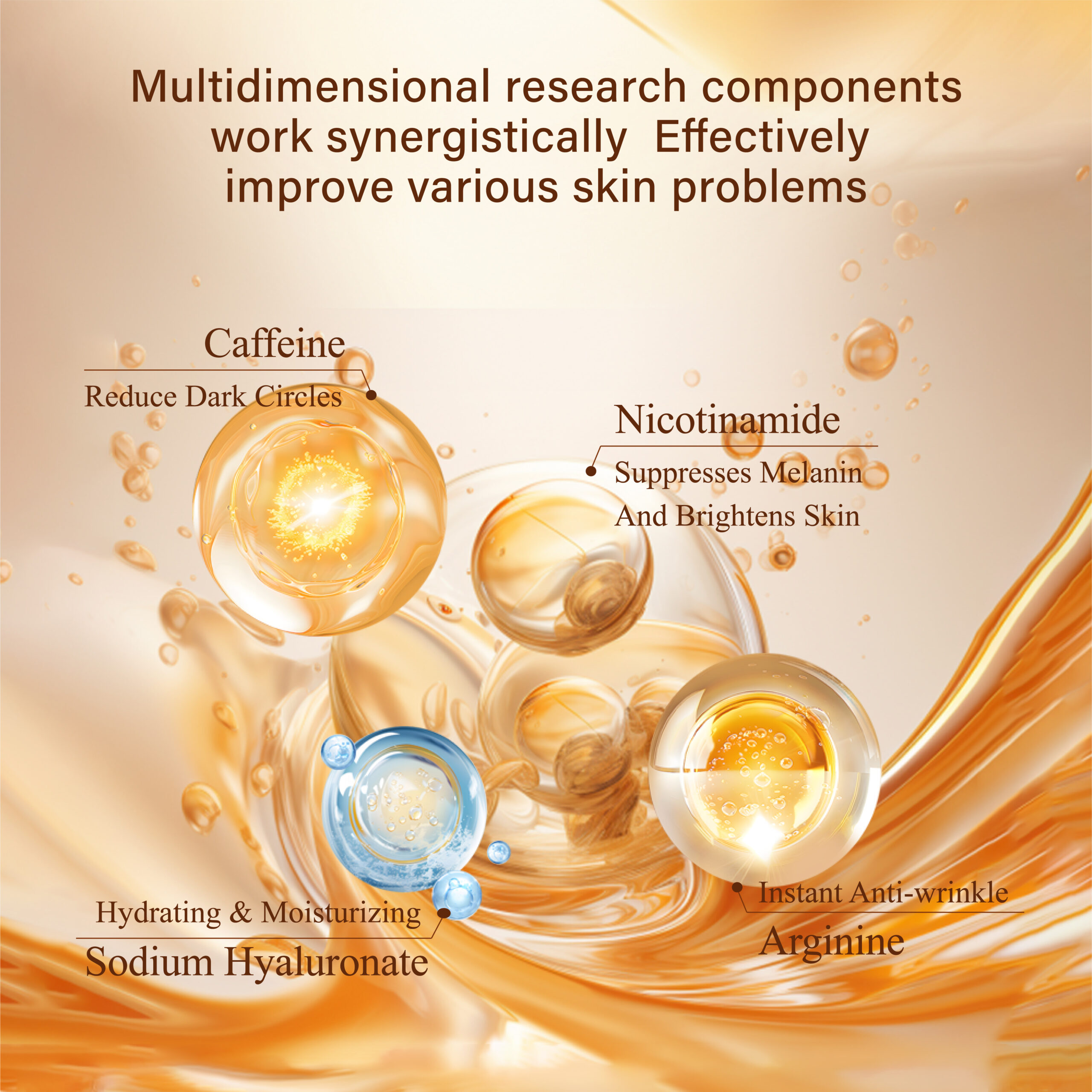 Caffeine Eye Serum Complex - Image 4